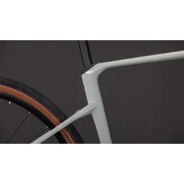 Cube Nuroad Hybrid C:62 Race 400X 2026 28 Zoll RH 54 cm reedbeige 'n' black