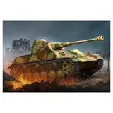 Hobby Boss 1/35 Pz.Kpfw. III/IV auf Einheitsfahrgestell