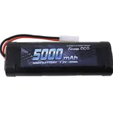 Gens Ace Akku NiMH 7,2V 5000mAh mit Tamiya Stecker (B-5000-7.2V-NiMH-Tamiya)