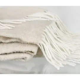 Schöner Wohnen Fact Kuscheldecke 140 x 200 cm Beige