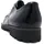 WALDLÄUFER Damen, Schnürschuhe, schwarz(schwarz), Gr. 4 UK