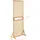 [en.casa] Raumteiler Fron 197x75,5x40 cm Bambus