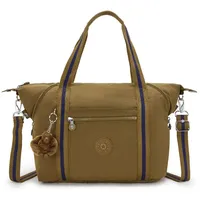 Kipling Art Schultertasche 44 cm dry laurel