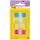 Post-it Index Strong Haftmarker farbsortiert 4x 10 Streifen