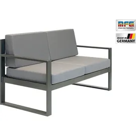 MFG Dining Lounge Möbelset Loungeset grau