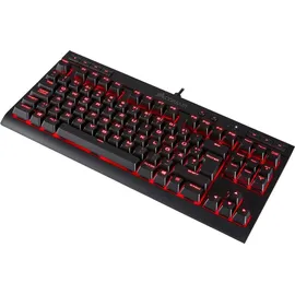 Corsair K63 Gaming-Tastatur Cherry MX Red DE