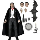 NECA Universal Monsters Actionfigur Ultimate Dracula Transylvania