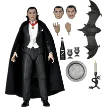 NECA Universal Monsters Actionfigur Ultimate Dracula Transylvania