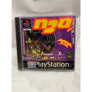 PlayStation 1 PS1 Spiel - N20 - Neu & Sealed