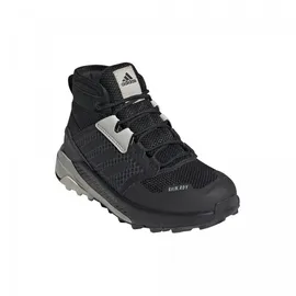 adidas Terrex Trailmaker Mid RAIN.RDY Kinder Core Black/Core Black/Alumina 33