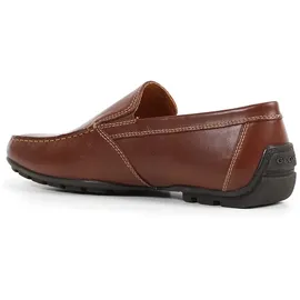 GEOX Moner Loafer Coffee 46