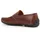 GEOX Moner Loafer Coffee 46