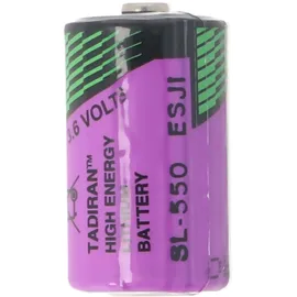 Tadiran Batteries LTC SL-550/S 1/2AA 1 St.
