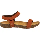Art I Breathe Damen Dunkel orange 40