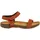Art I Breathe Damen Dunkel orange 40