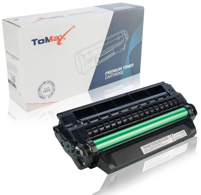 ToMax Premium ersetzt HP MLT-D103L/ELS / MLT-D103L Toner, schwarz