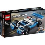 LEGO Technic Polizei-Verfolgungsjagd 42091