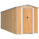 vidaXL, Gartenhaus + Gartenschrank, Ailani