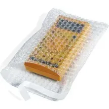 TransPak Luftpolsterbeutel, 100 + LxB 200 x 150 mm, mit Selbstklebeverschluss