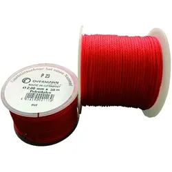 Maurerschnur Polyäthylen 1.7mm 100m grün - grün