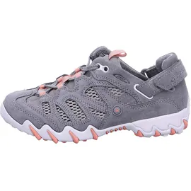 Allrounder Mephisto grau 5,5