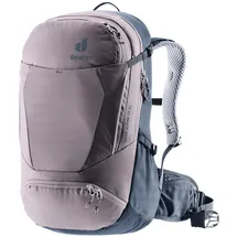 Deuter Trans Alpine 28 SL Rucksack (Größe 28L, lila)