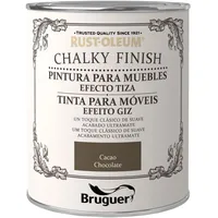 Bruguer Rust-oleum Chalky Finish 5397519 Möbelmalerei 0.75l - Chocolate