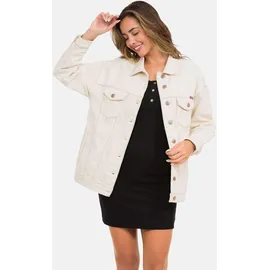 Cipo & Baxx Jeansjacke in beige, – Gr.: XL