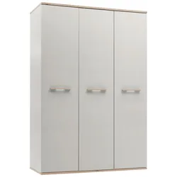 Venda Drehtürenschrank 3-türig MANHATTAN - B/H/T ca. 138,00x203,00x61,50