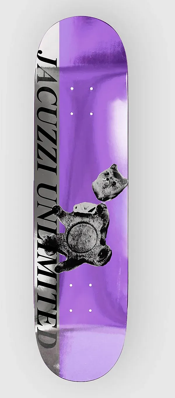 Jacuzzi Unlimited New Pro Broken Cat 8.5
