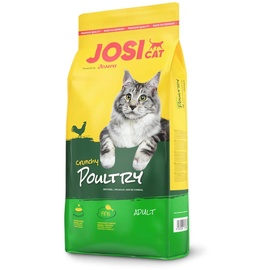 Josera JosiCat Crunchy Poultry 10 kg