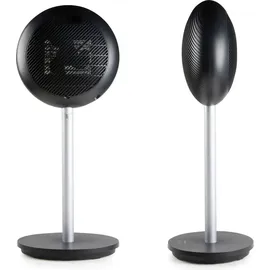 DOMO Turbo Keramik Heizung 2000 W Schwarz