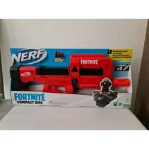 Hasbro Nerf Fortnite Compact SMG motorisiert rot