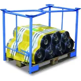 Cordes VARIOfit Palettenaufsatz Typ 65K 1.200 x 1.000 mm Nutzhöhe 1.600 mm