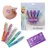 Toi-Toys Eisprinzessin Gelstifte 5er Set