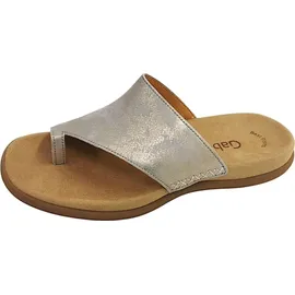 Gabor Zehentrenner in Beige 40
