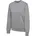 Hoodie Grey Melange M