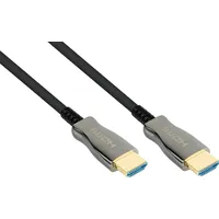 Python® Series PYTHON AOC Hybrid Ultra-High-Speed HDMI® 2.1 Kabel,
