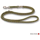 Wolters Hundeleine Everest-Tauprogramm extra lang olive/schwarz