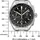 BULOVA Lunar Pilot 96K111 Edelstahl 45,0 mm 96K111