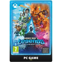 Minecraft Legends Deluxe Edition - Digitaler Code