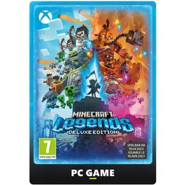 Minecraft Legends Deluxe Edition - Digitaler Code