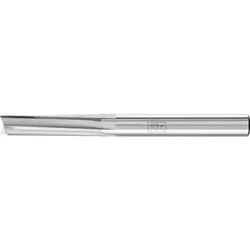 Hartmetall Hochleistungsfrässtift PLAST STS Zylinder ZYA Ø 06x25mm Schaft-Ø 6mm für Kunststoffe