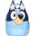 Vadobag Bluey Fluffy Friends Kinder Schultasche - Blau