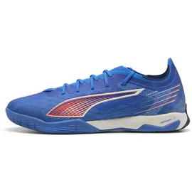 Puma Ultra 6 Pro Court Erwachsene Ultra Blue/White/Glowing Red 42