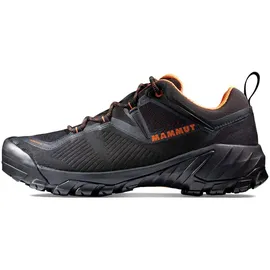 Mammut Sapuen Low GTX Men black/d'steel 46 2/3