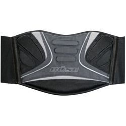 Büse Curve Nierengürtel, schwarz-weiss, Größe 3XL für Männer