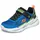 SKECHERS Meteor-Lights 2.0 Kinder Blau/Schwarz 35