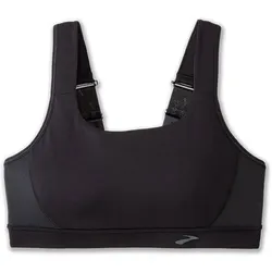 BROOKS Damen BH Drive Convertible Run Bra 2.0, 001, 34B