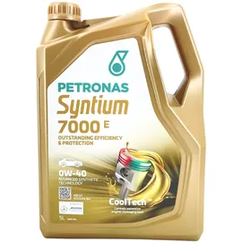 Petronas Syntium 7000 E 70722M12EU 0W-40 5 l